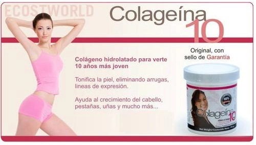 Colageina 10