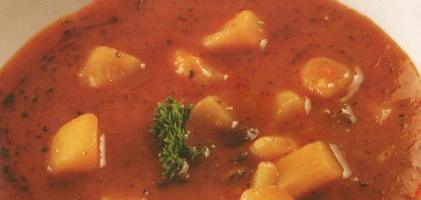 Zkuste si udělat bezvadnou gulášovou polévku